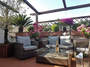Althea Inn Roof Terrace